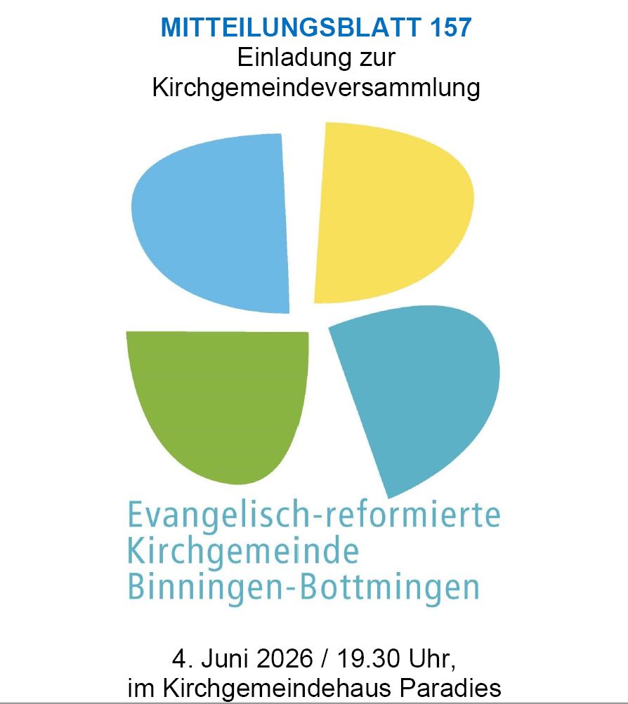 Mitteilungsblatt